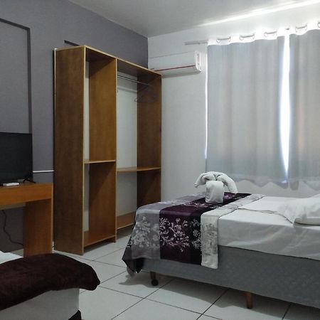 Hotel Rhema פוז דו איגואסו מראה חיצוני תמונה