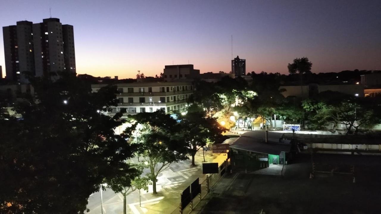 Hotel Rhema פוז דו איגואסו מראה חיצוני תמונה