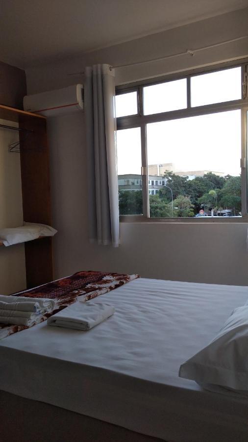Hotel Rhema פוז דו איגואסו מראה חיצוני תמונה