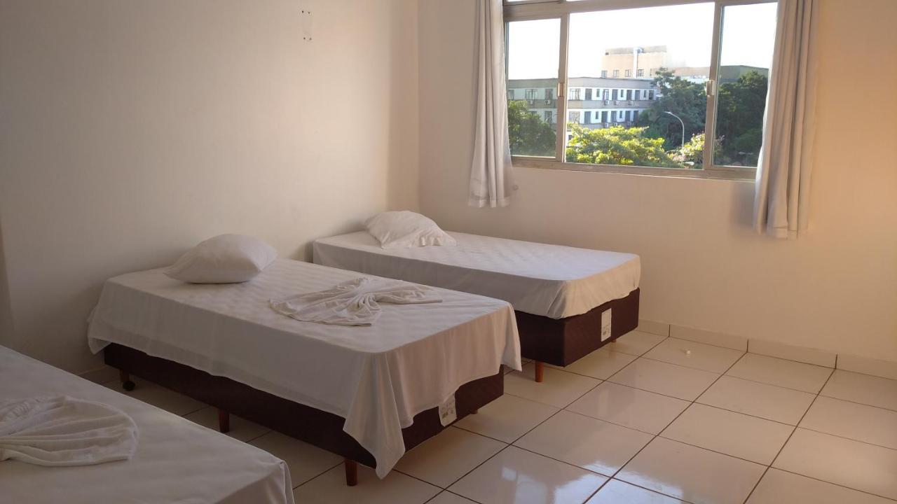 Hotel Rhema פוז דו איגואסו מראה חיצוני תמונה