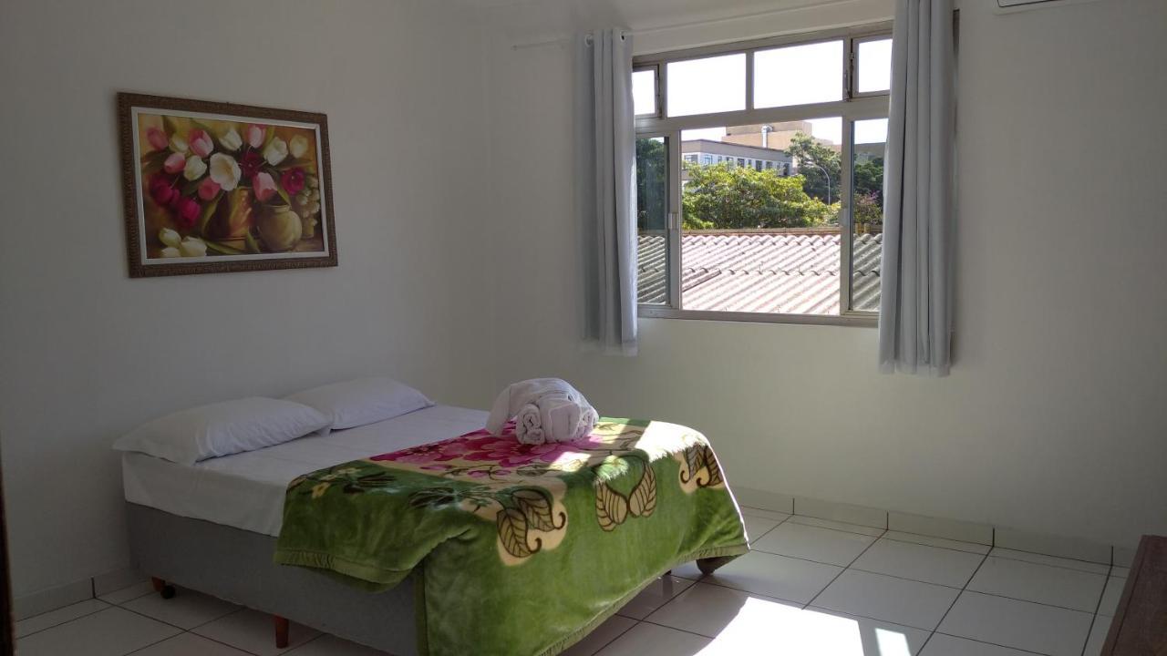 Hotel Rhema פוז דו איגואסו מראה חיצוני תמונה