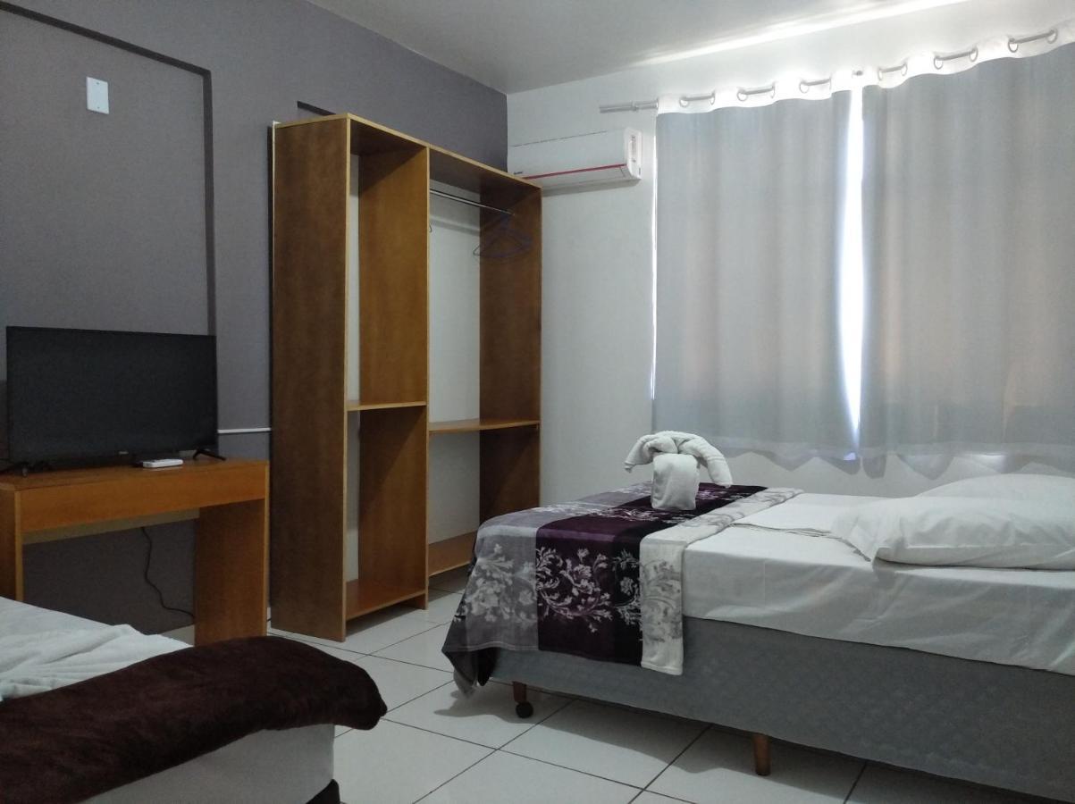 Hotel Rhema פוז דו איגואסו מראה חיצוני תמונה