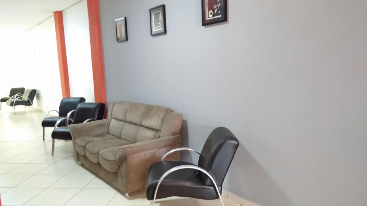 Hotel Rhema פוז דו איגואסו מראה חיצוני תמונה