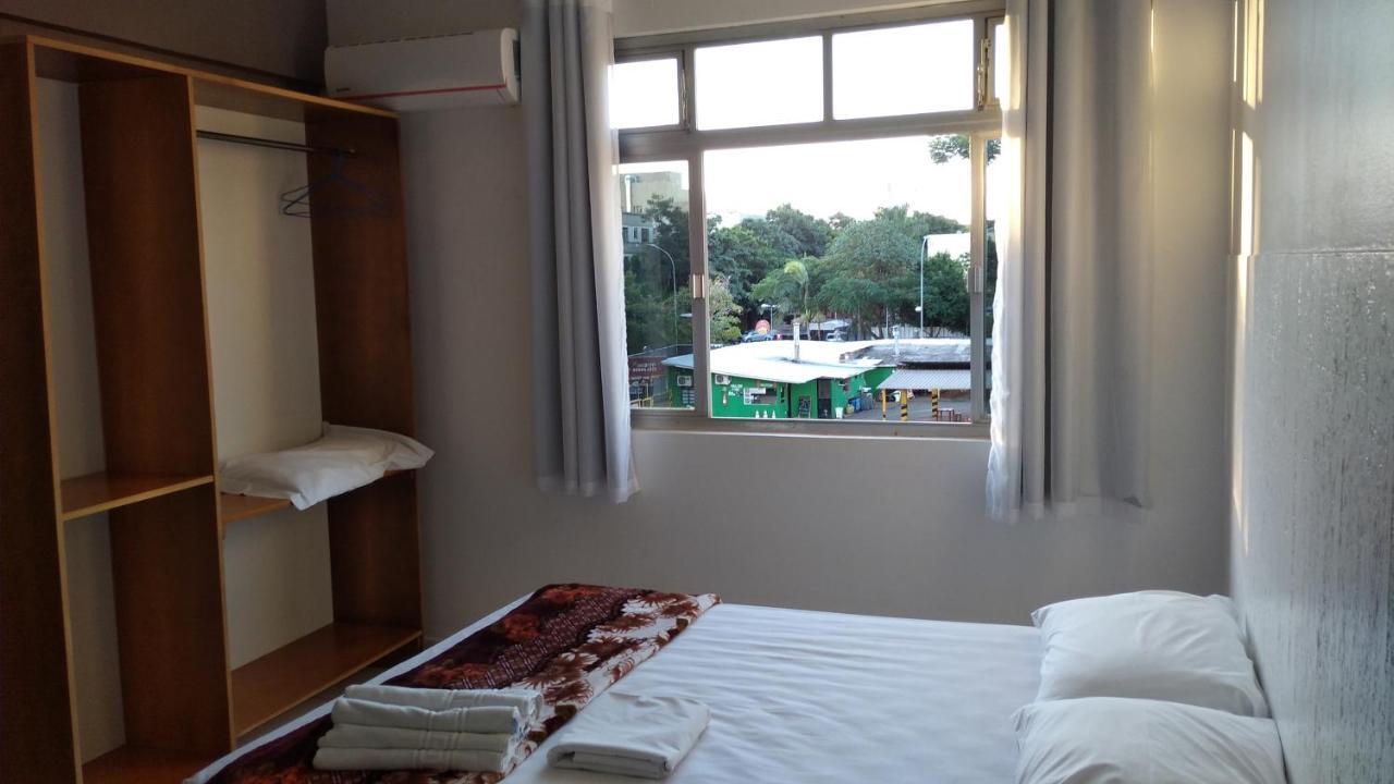 Hotel Rhema פוז דו איגואסו מראה חיצוני תמונה