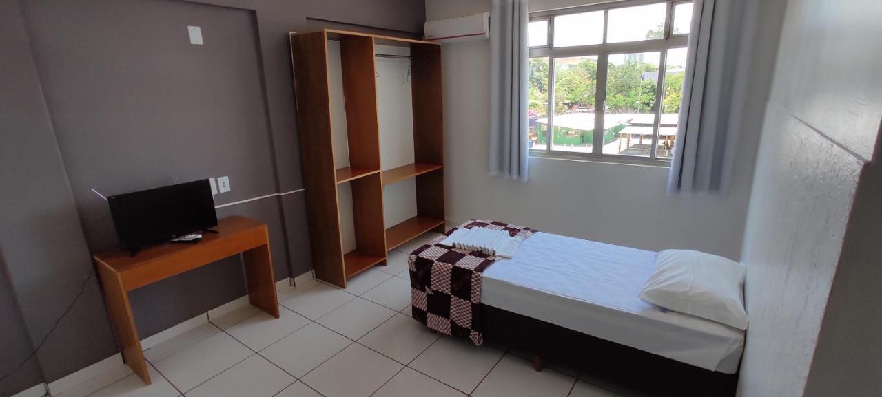 Hotel Rhema פוז דו איגואסו מראה חיצוני תמונה