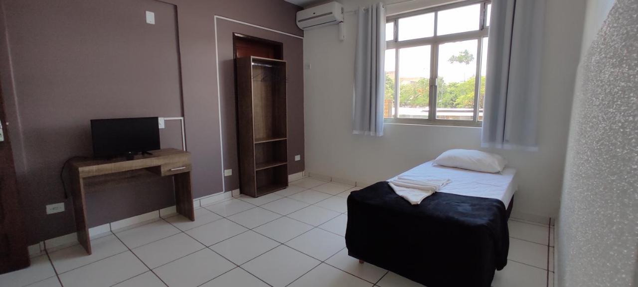 Hotel Rhema פוז דו איגואסו מראה חיצוני תמונה