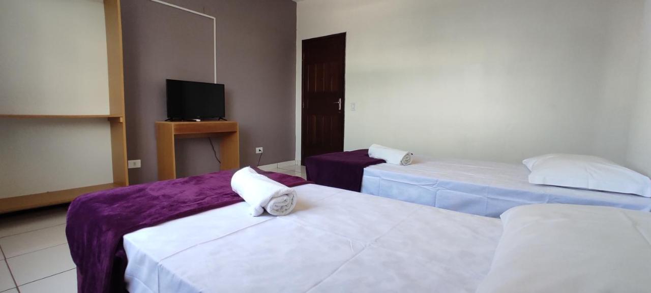 Hotel Rhema פוז דו איגואסו מראה חיצוני תמונה