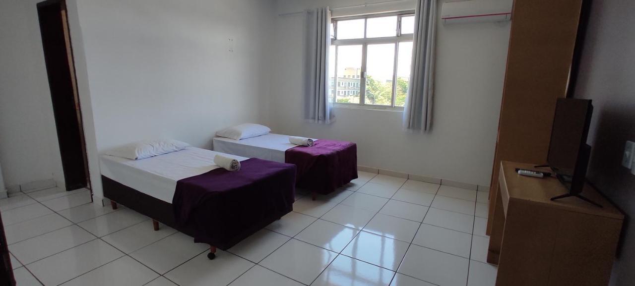 Hotel Rhema פוז דו איגואסו מראה חיצוני תמונה