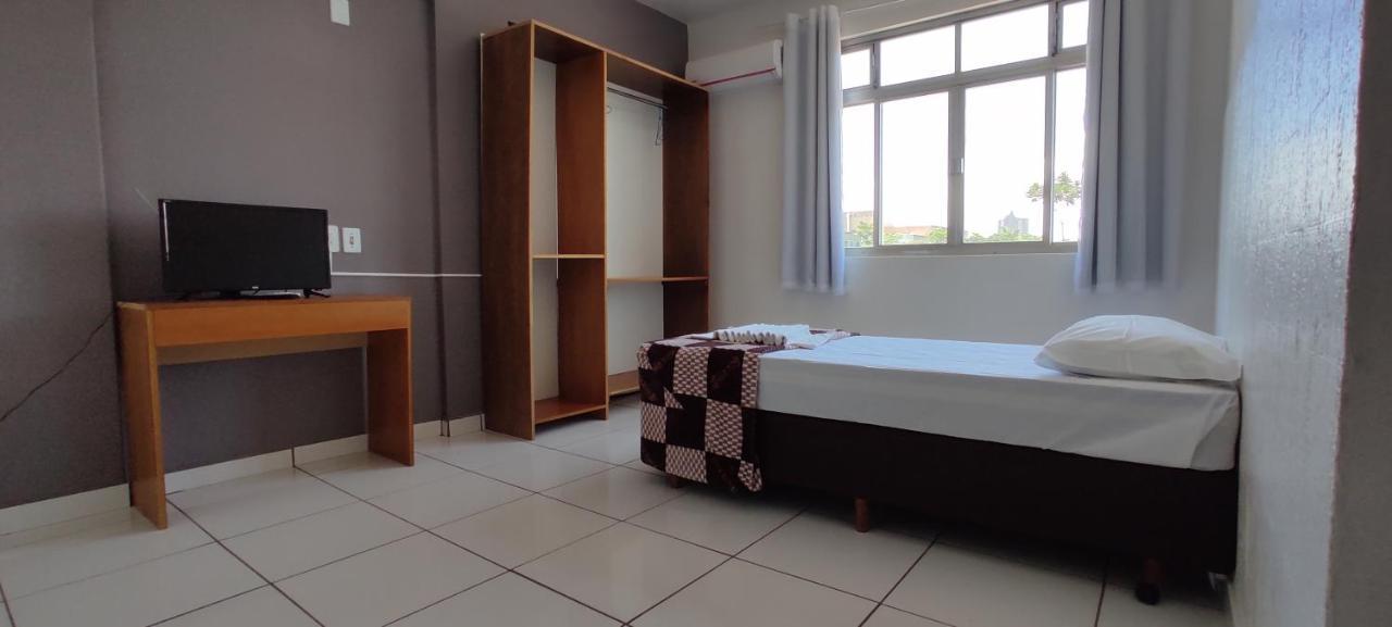 Hotel Rhema פוז דו איגואסו מראה חיצוני תמונה