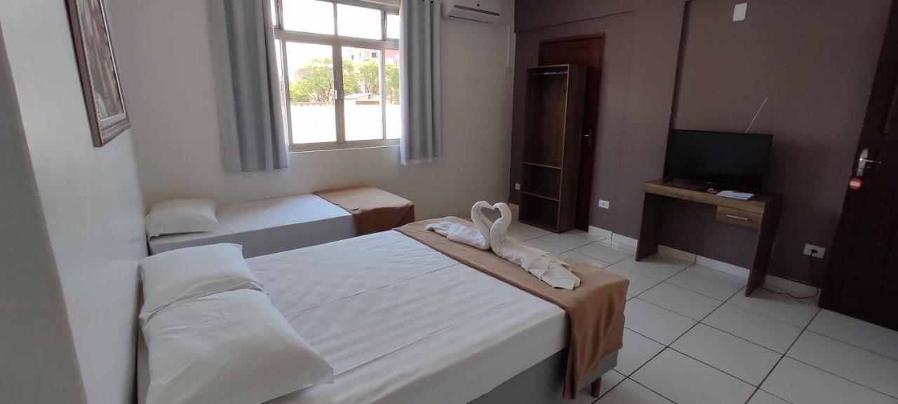 Hotel Rhema פוז דו איגואסו מראה חיצוני תמונה