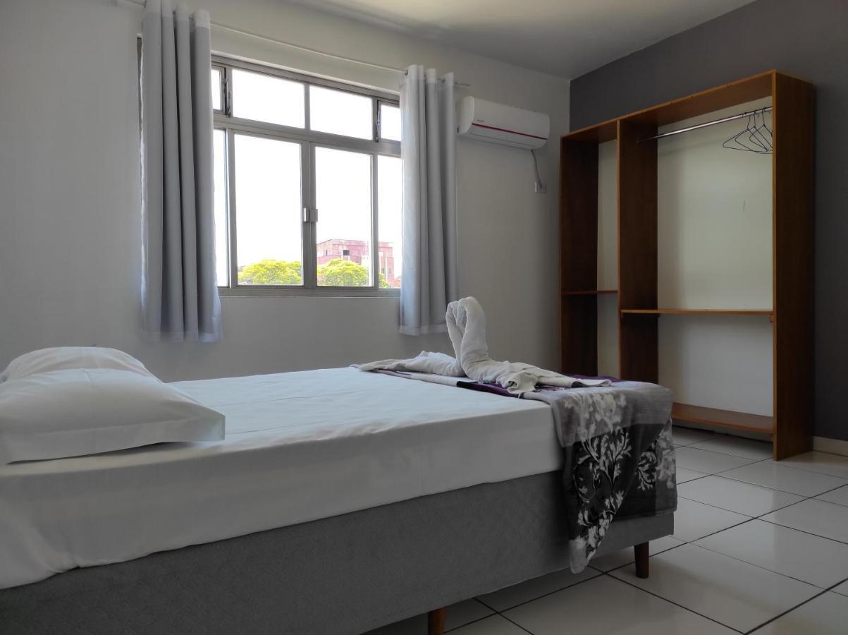 Hotel Rhema פוז דו איגואסו מראה חיצוני תמונה